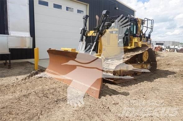 CAT D6T LGP Pásové dozery