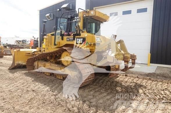CAT D6T LGP Pásové dozery