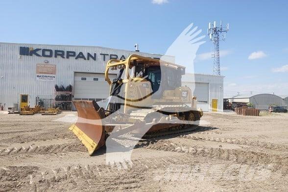 CAT D7E LGP Pásové dozery