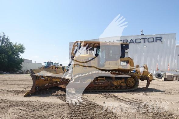 CAT D7E LGP Pásové dozery