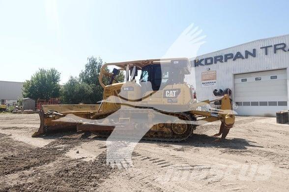 CAT D7E LGP Pásové dozery