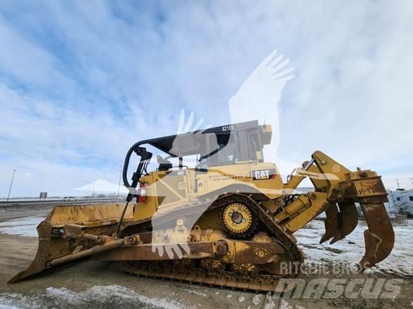 CAT D8T Pásové dozery