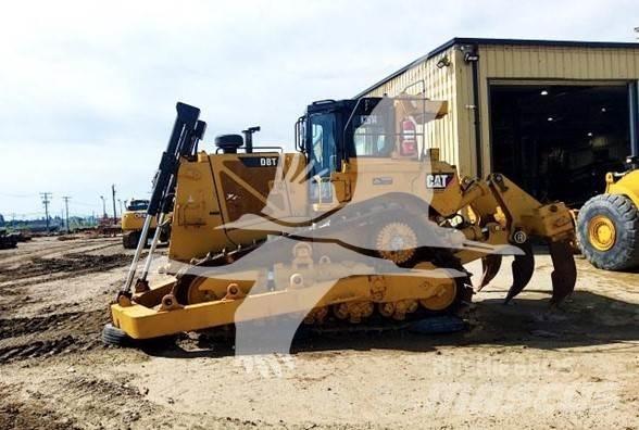 CAT D8T Pásové dozery