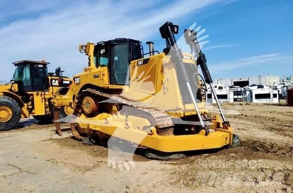 CAT D8T Pásové dozery