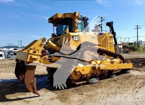 CAT D8T Pásové dozery