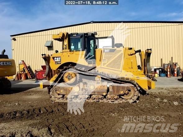 CAT D8T Pásové dozery