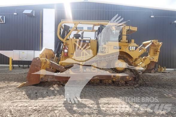 CAT D8T Pásové dozery