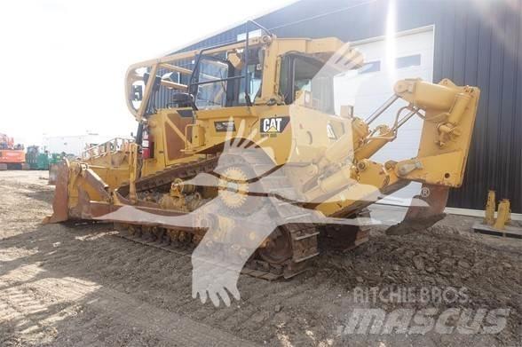 CAT D8T Pásové dozery