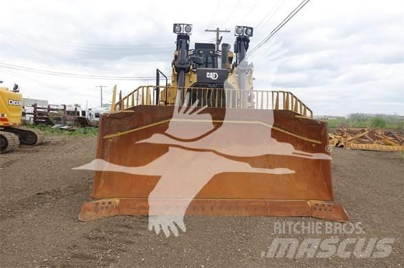 CAT D9 Pásové dozery