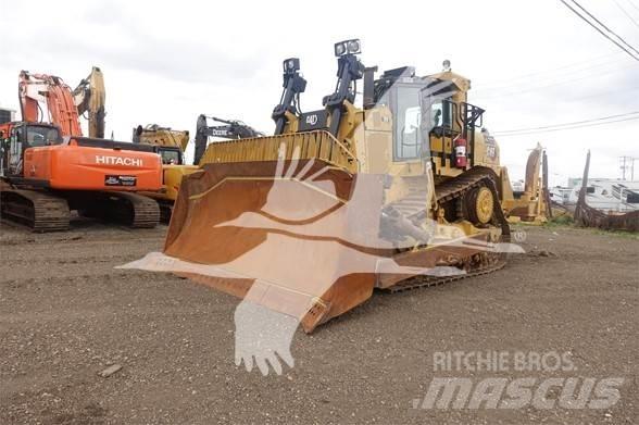 CAT D9 Pásové dozery