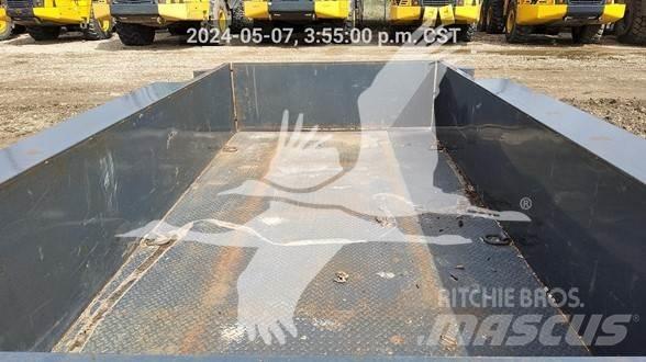 JLG UT 914 Sklápěcí přívěsy