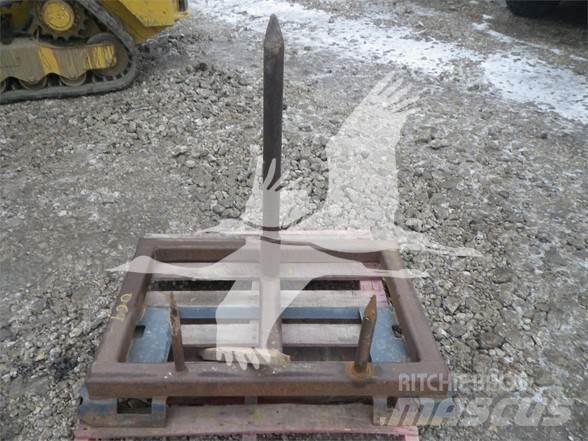 John Deere  Vidlice