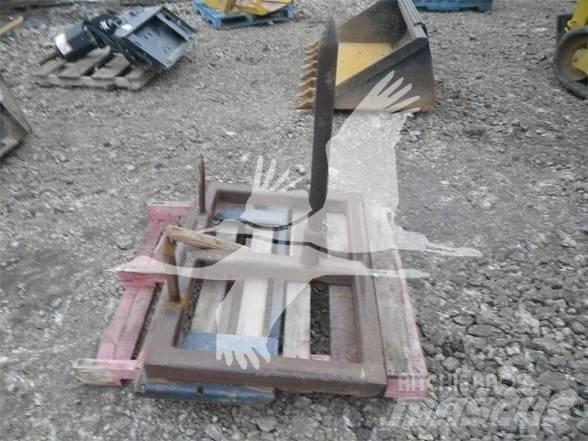 John Deere  Vidlice