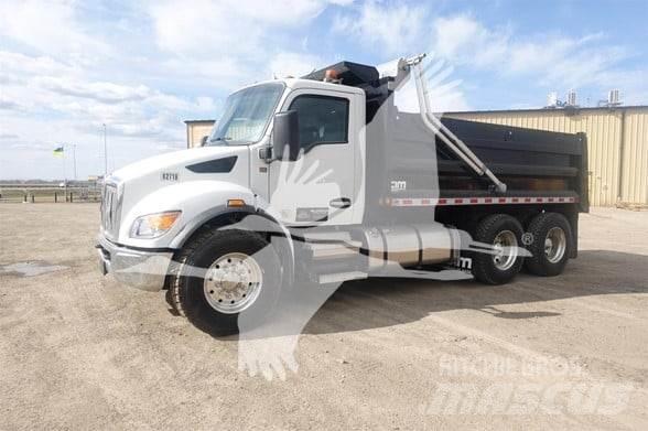 Kenworth T480 Sklápěče