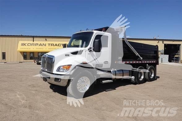 Kenworth T480 Stavebnictví - ostatní