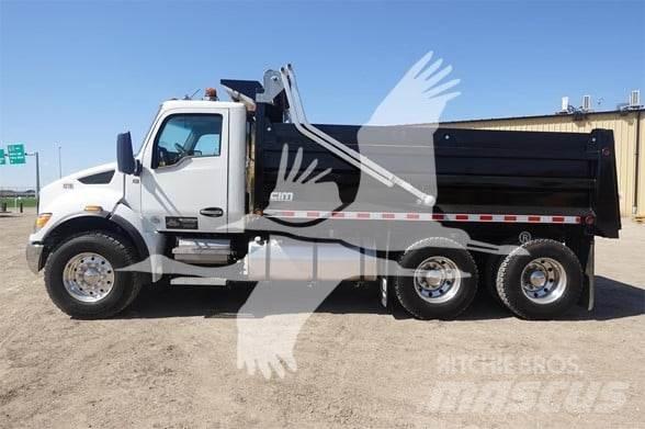 Kenworth T480 Stavebnictví - ostatní