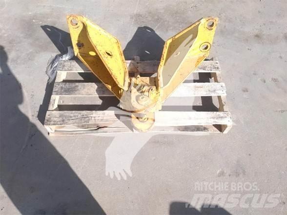 Komatsu  Ostatní komponenty
