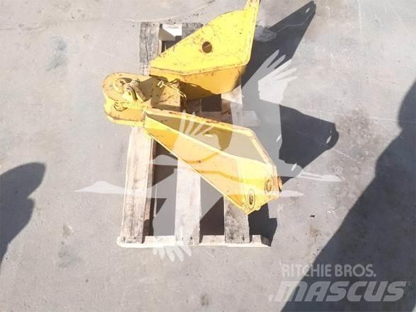 Komatsu  Ostatní komponenty