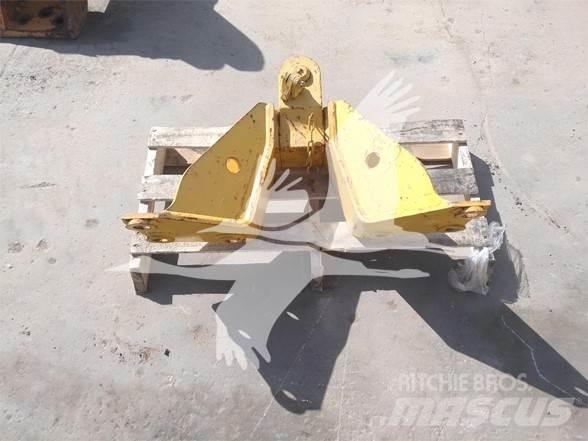 Komatsu  Ostatní komponenty
