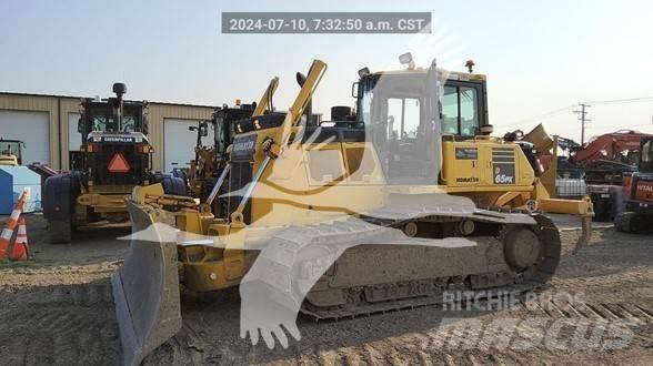 Komatsu D65PX Pásové dozery