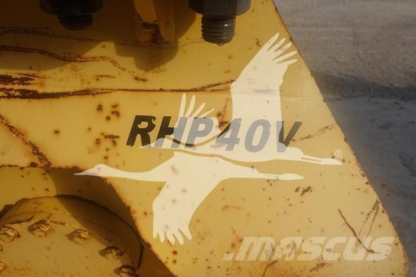 Magnum RHP40V Kompaktory