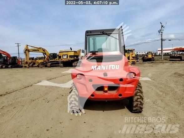Manitou M30.4 Terénní vysokozdvižné vozíky