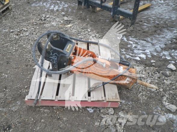 NPK GH07 Bourací kladiva / Sbíječky