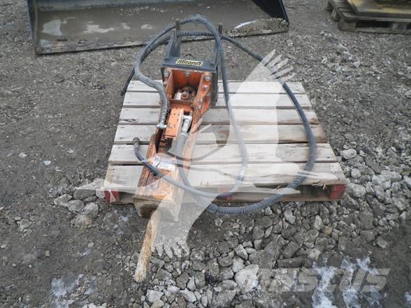 NPK GH07 Bourací kladiva / Sbíječky