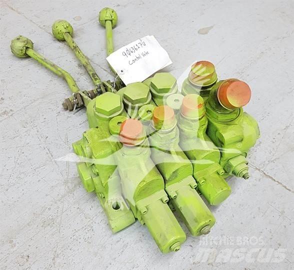 Terex  Ostatní komponenty