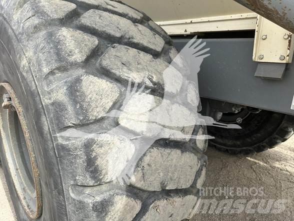 Terex TA400 Kloubové dempry