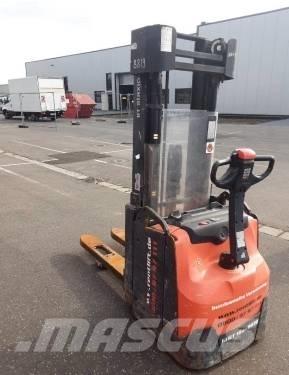 Toyota BT SWE 160 L Ruční paletové vozíky