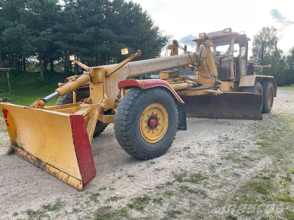 Lokomo AH 172 Grejdry