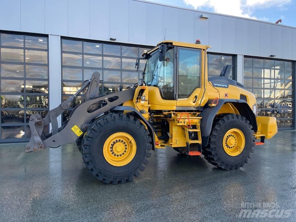 Volvo L 90 H Kolové nakladače