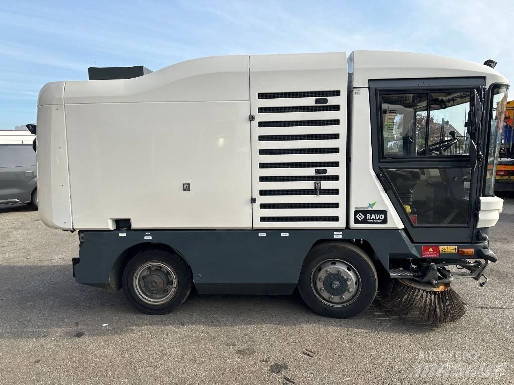 Ravo 540CD Zametací stroje