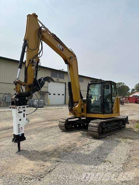 CAT 308 Pásová rýpadla