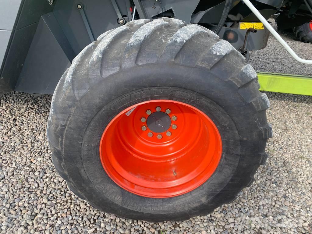 CLAAS LEXION 600 Sklízecí mlátičky