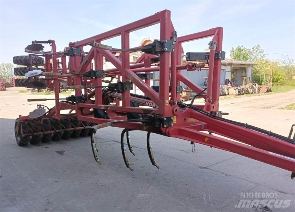 Horsch Tiger 4AS Kultivátory