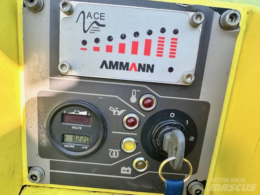 Ammann APH 110-95 Půdní kompaktory