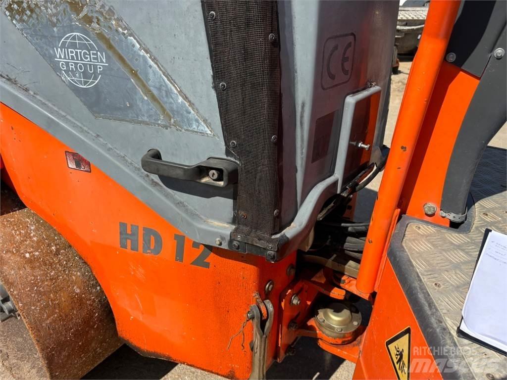 Hamm HD 12 VV Stavebnictví - ostatní