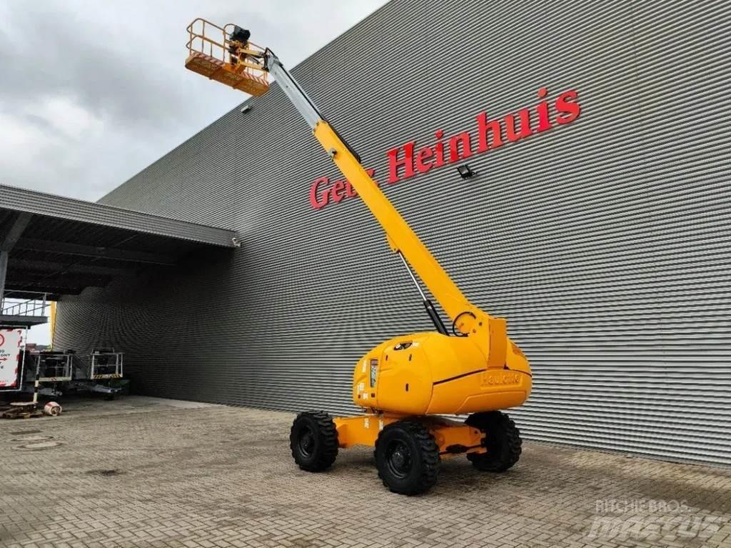 Haulotte H16 TPX Teleskopické plošiny