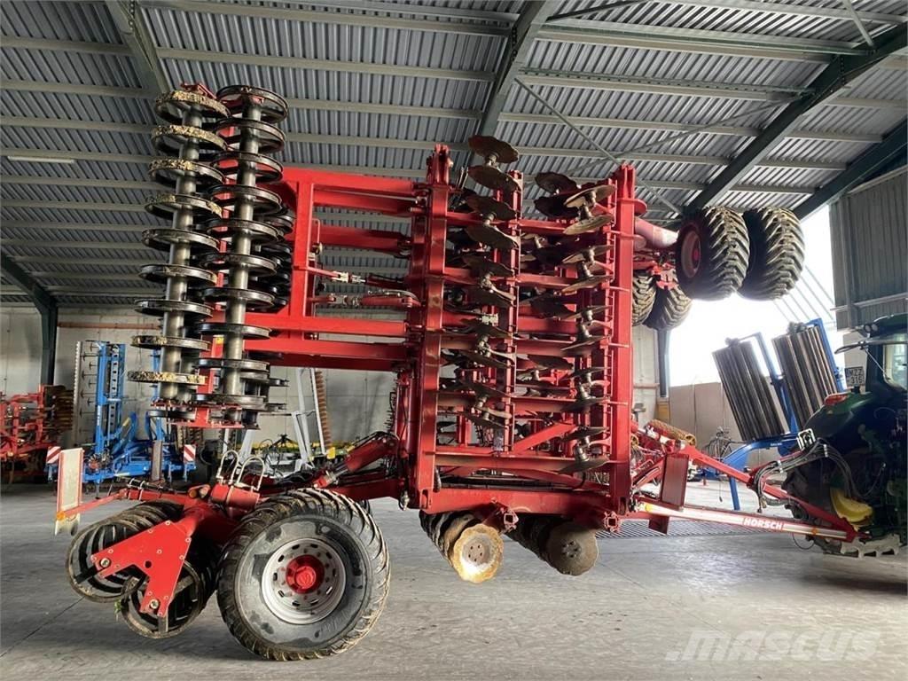 Horsch Joker 12 RT Talířové brány