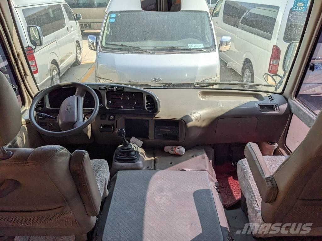 Toyota Coaster Bus Minibusy