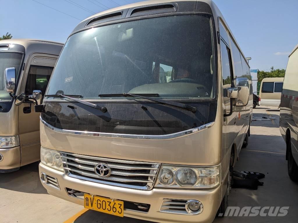 Toyota Coaster Bus Minibusy