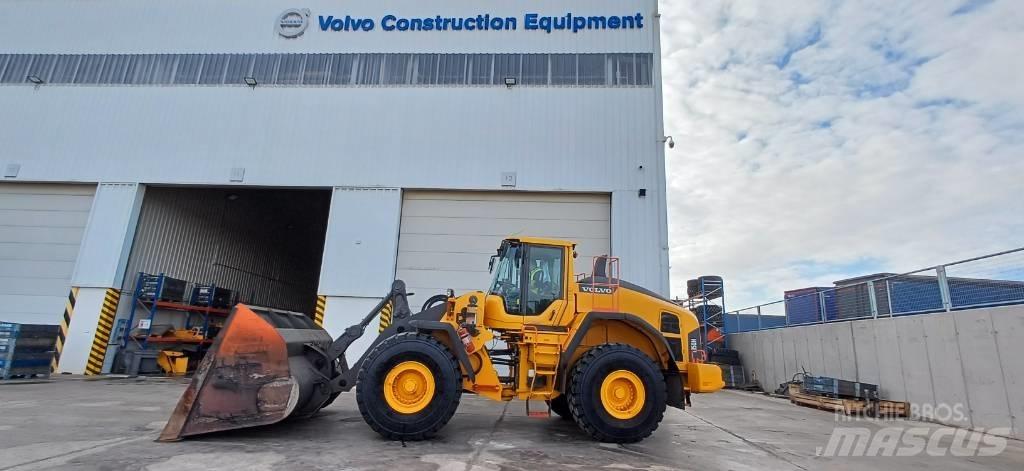 Volvo L 150 H Kolové nakladače