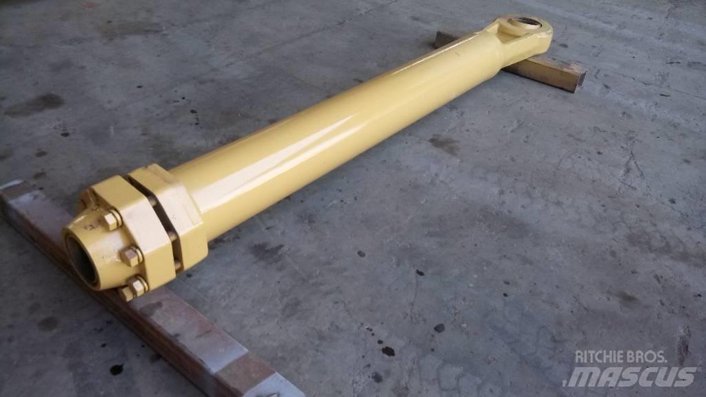 CAT 245 Hydraulika