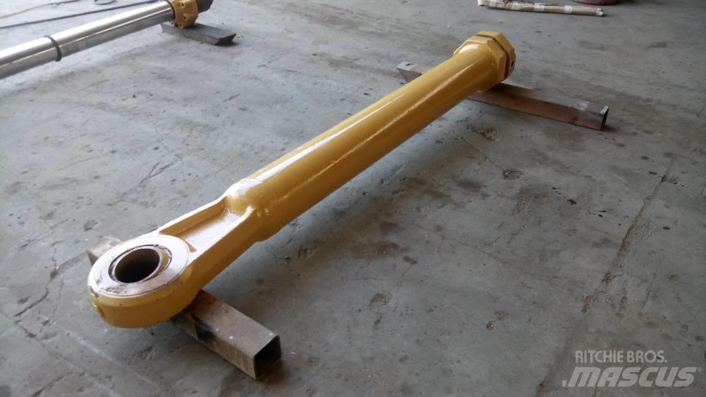 CAT 245 Hydraulika