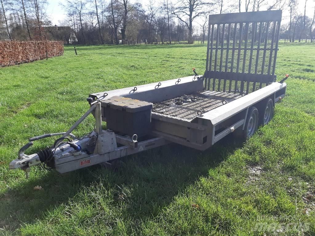Henra TR2 Přívesy na přepravu automobilů