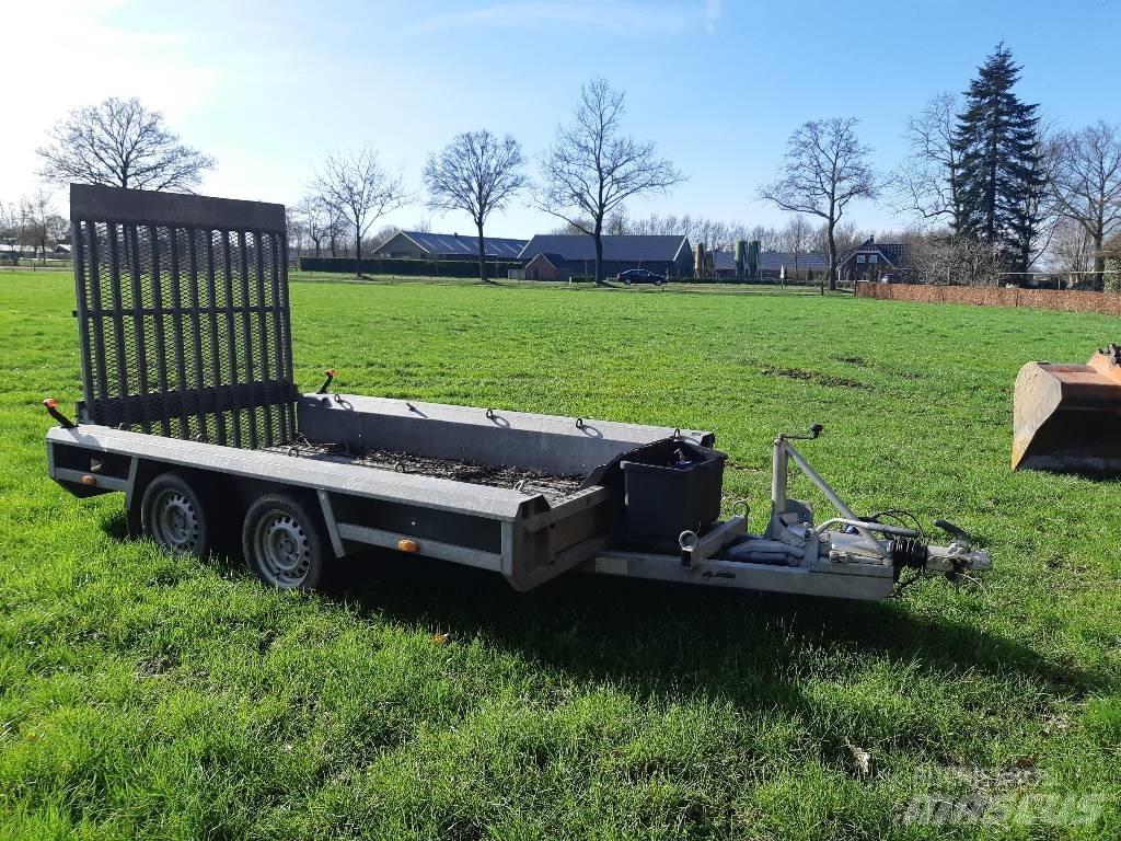 Henra TR2 Přívesy na přepravu automobilů
