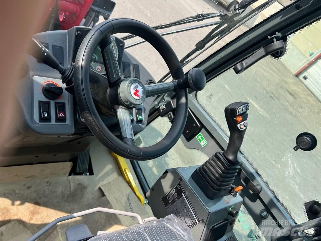 Weidemann 2080 Kolové nakladače