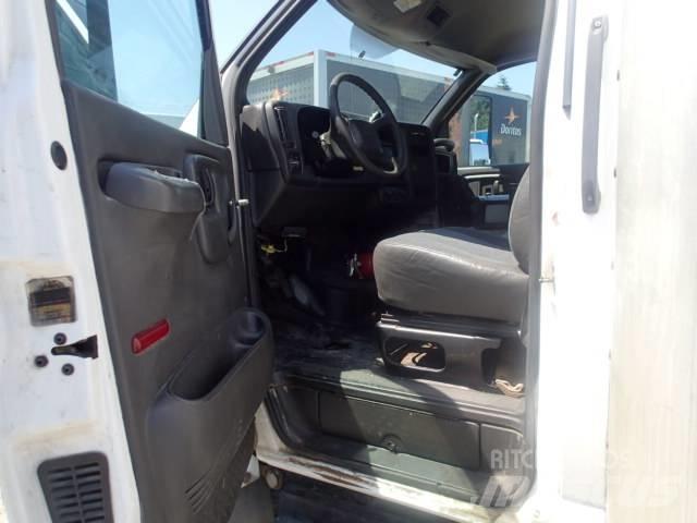 GMC Topkick C 4500 Skříňová nástavba